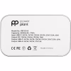 Батарея универсальная PowerPlant 30000mAh, PD/76W, QC/3.0, DC 12-19V, USB-C(65W Max), USB-A (PB930548) - Image 3