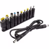 Батарея універсальна PowerPlant 30000mAh, PD/76W, QC/3.0, DC 12-19V, USB-C(65W Max), USB-A (PB930548) - Image 4