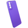 Чохол до мобільного телефона Dengos Carbon Samsung Galaxy S21 FE (purple) (DG-TPU-CRBN-159) - Image 2
