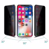 Стекло защитное Drobak Anty Spy Apple iPhone 13 mini (606054) - Image 2