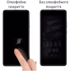 Стекло защитное Drobak Anty Spy Apple iPhone 13 mini (606054) - Image 3