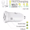 Зарядний пристрій Piko CC-312 (2USB3,1A) + USB-C cable (1283126538803) - Image 3