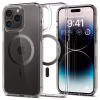Чехол для мобильного телефона Spigen Apple iPhone 14 Pro Ultra Hybrid MagFit, Carbon Fiber (ACS04971) - Image 2