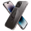 Чохол до мобільного телефона Spigen Apple iPhone 14 Pro Ultra Hybrid MagFit, Carbon Fiber (ACS04971) - Image 5