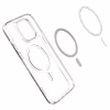 Чохол до мобільного телефона Spigen Apple iPhone 14 Pro Ultra Hybrid MagFit, Carbon Fiber (ACS04971) - Image 6