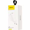 Зарядний пристрій Baseus Home Charger White (CCALL-BX02) - Image 2