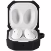 Чохол для навушників Protective TPU BeCover для Samsung Galaxy Buds 2 / Buds Live / Buds Pro Black (705687) - Image 2