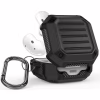 Чехол для наушников Protective TPU BeCover для Samsung Galaxy Buds 2 / Buds Live / Buds Pro Black (705687) - Image 3