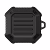 Чехол для наушников Protective TPU BeCover для Samsung Galaxy Buds 2 / Buds Live / Buds Pro Black (705687) - Image 4