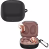 Чехол для наушников BeCover Silicon для Samsung Galaxy Buds 2 / Buds Live / Buds Pro Black (705406) - Image 2