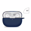 Чохол для навушників BeCover Silicon для Xiaomi Redmi Buds 4 Pro Deep Blue (708610) - Image 2