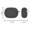 Чехол для наушников BeCover Silicon для Xiaomi Redmi Buds 4 Pro Deep Blue (708610) - Image 6