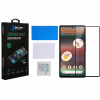 Стекло защитное BeCover Google Pixel 6A Black (708757) - Image 2