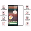 Стекло защитное BeCover Google Pixel 6A Black (708757) - Image 3