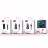 Зарядний пристрій XO CC48 Smart Metal 2USB + cable MicroUSB (XO-CC48m-BK) - Image 3