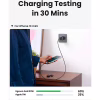 Зарядний пристрій Ugreen 1xUSB 30W Gan Type-C PD Nexode Mini Grey CD319 (90666) - Image 5