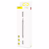 Стилус Baseus Golden Cudgel Capacitive Stylus Pen Silver (ACPCL-0S) - Image 5