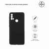 Чехол для мобильного телефона Armorstandart Matte Slim Fit Motorola E40 Camera cover Black (ARM63050) - Image 3