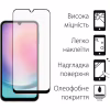 Скло захисне Dengos Full Glue Samsung Galaxy A24 5G (TGFG-271) - Image 2