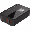 Зарядное устройство ColorWay Power Delivery GaN (2USB-A + 2USB TYPE-C) (100W) black (CW-CHS041PD-BK) - Image 4