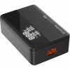 Зарядное устройство ColorWay Power Delivery GaN (2USB-A + 2USB TYPE-C) (100W) black (CW-CHS041PD-BK) - Image 6