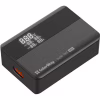 Зарядное устройство ColorWay Power Delivery GaN (2USB-A + 2USB TYPE-C) (100W) black (CW-CHS041PD-BK) - Image 8