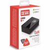 Зарядное устройство ColorWay Power Delivery GaN (2USB-A + 2USB TYPE-C) (100W) black (CW-CHS041PD-BK) - Image 9