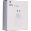 Зарядний пристрій Armorstandart AMHJ83 20W USB-C Power Adapter White (ARM58528) - Image 4