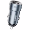 Зарядний пристрій Proda Azeada Mintone PD-C38 2 USB, 2.4A (PD-C38-BK) - Image 2