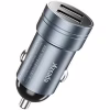 Зарядний пристрій Proda Azeada Mintone PD-C38 2 USB, 2.4A (PD-C38-BK) - Image 4