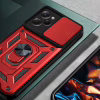 Чохол до мобільного телефона BeCover Military Poco X5 Pro 5G Red (709117) - Image 3