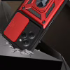 Чохол до мобільного телефона BeCover Military Poco X5 Pro 5G Red (709117) - Image 4