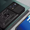 Чохол до мобільного телефона BeCover Military Xiaomi 13 Lite Black (709163) - Image 3