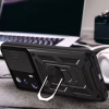 Чохол до мобільного телефона BeCover Military Xiaomi 13 Lite Black (709163) - Image 4