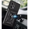 Чохол до мобільного телефона BeCover Military Xiaomi Redmi Note 12 Pro 5G Black (709159) - Image 3