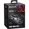 Зарядное устройство Defender 2xUSB 12W (2xUSB-A) 2.1A UCA-21 (83821) - Image 4
