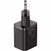 Зарядний пристрій Baseus 1xUSB 25W (USB-C) + Cable Type-C black (TZCCSUP-L01) - Image 3