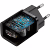 Зарядний пристрій Baseus 1xUSB 25W (USB-C) + Cable Type-C black (TZCCSUP-L01) - Image 6
