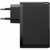 Зарядное устройство Baseus 2xUSB 100W GaN (2xUSB-C+2xUSB-A) black (CCGAN2P-L01) - Image 2