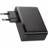 Зарядное устройство Baseus 2xUSB 100W GaN (2xUSB-C+2xUSB-A) black (CCGAN2P-L01) - Image 4