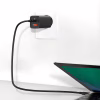 Зарядний пристрій Baseus 2xUSB 65W GaN (USB-C+USB-A) black (CCGAN2L-B01) - Image 9