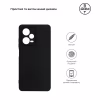 Чохол до мобільного телефона Armorstandart Matte Slim Fit Xiaomi Redmi Note 12 Pro+ 5G Camera cover Black (ARM66523) - Image 3