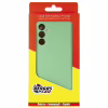 Чехол для мобильного телефона Dengos Soft Samsung Galaxy A24 (mint) (DG-TPU-SOFT-25) - Image 5