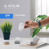 Зарядний пристрій ACCLAB AL-TC220 (1xUSB, 1xType-C) (1283126556494) - Image 6