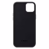 Чохол до мобільного телефона Armorstandart FAKE Leather Case Apple iPhone 12 / 12 Pro Black (ARM61382) - Image 2