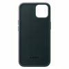 Чохол до мобільного телефона Armorstandart FAKE Leather Case Apple iPhone 13 Pro Max Shirt Green (ARM61377) - Image 2