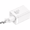 Зарядний пристрій Baseus Super Si Pro C+U 30W (CCSUPP-E02) white (948117) - Image 2