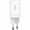 Зарядний пристрій Baseus Super Si Pro C+U 30W (CCSUPP-E02) white (948117) - Image 3
