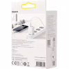 Зарядний пристрій Baseus Super Si Pro C+U 30W (CCSUPP-E02) white (948117) - Image 7