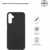 Чохол до мобільного телефона Armorstandart Matte Slim Fit Samsung A24 4G (A245) Black (ARM66168) - Image 2
